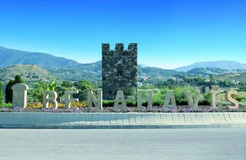 Apartamento con ascensor en venta en Benahavís pueblo, imagen 17