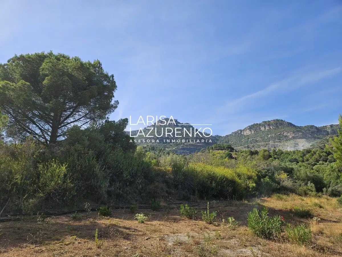 Finca rústica en venta en Alforja