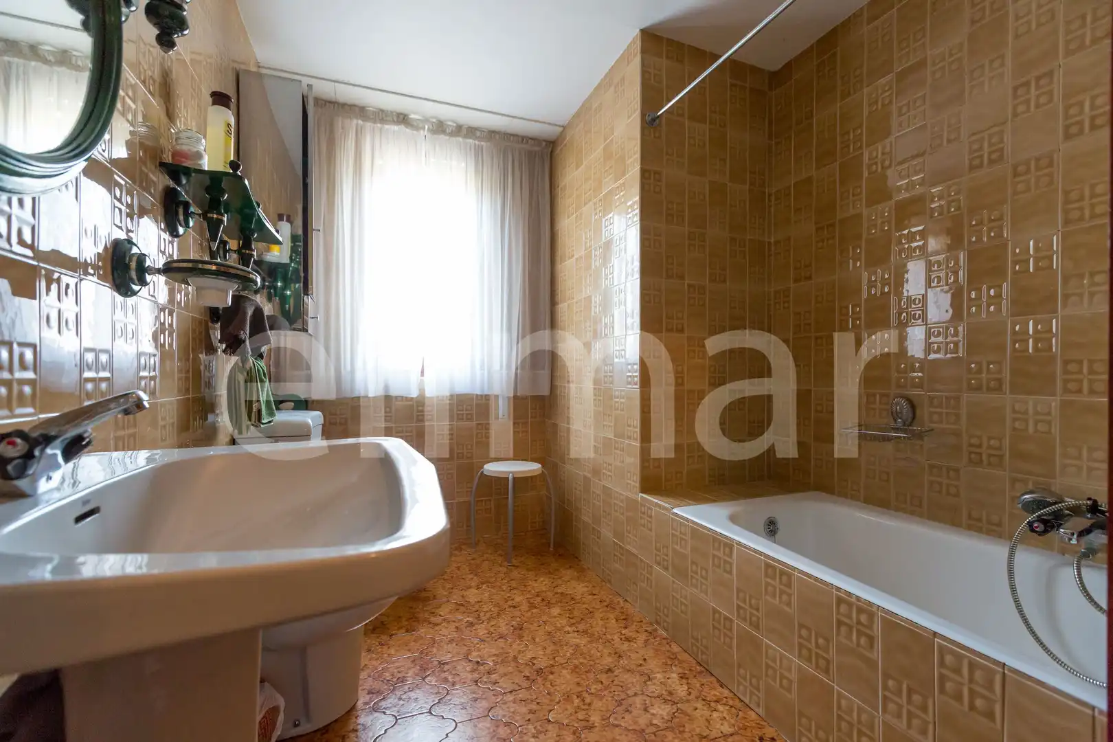 Baño de Casa o chalet en venta en Larrabetzu con Jardín privado, Terraza y Trastero