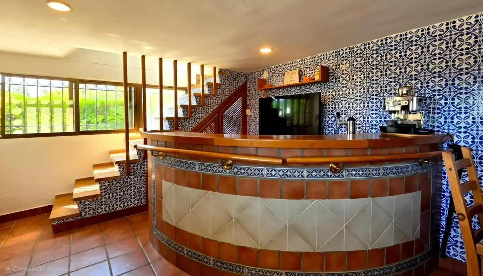 Casa o xalet en venda en Guillena amb Aire condicionat, Piscina i Moblat
