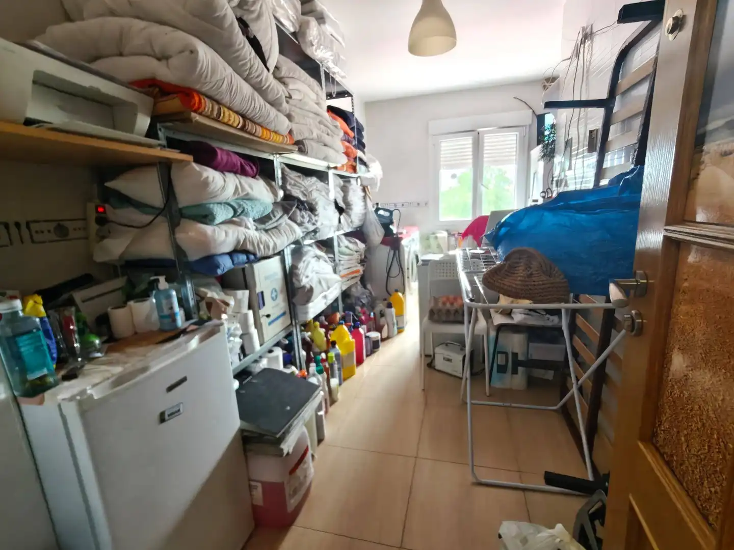Piso en venta en O Pino  con Calefacción y Trastero