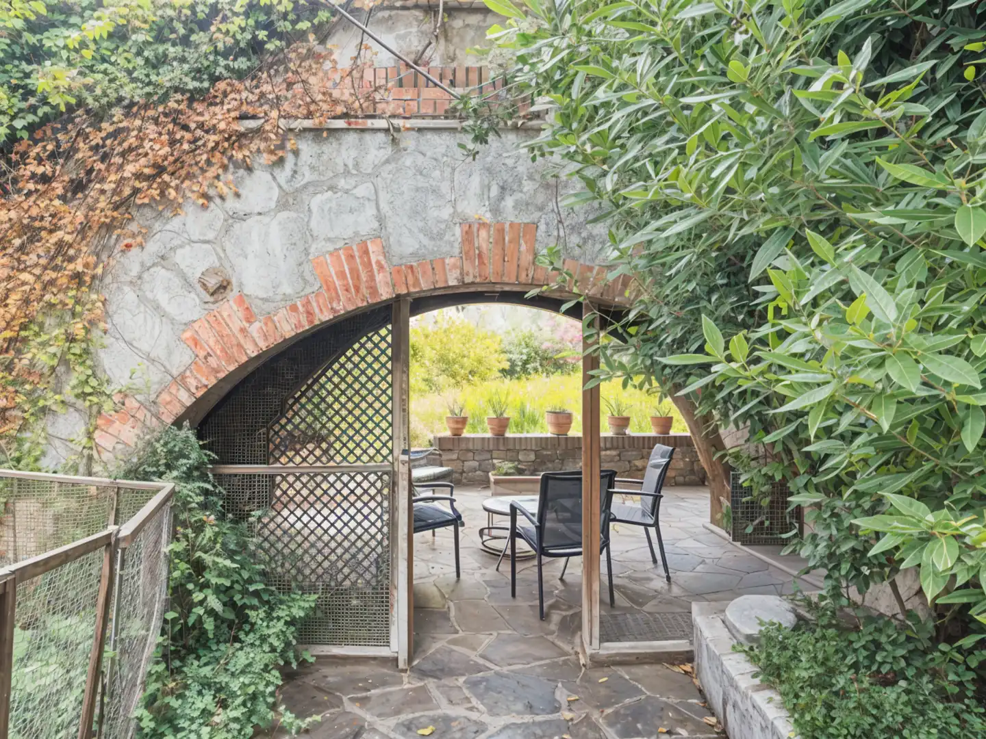 Terraza de Casa o chalet en venta en Sant Joan de les Abadesses con Aire acondicionado y Calefacción