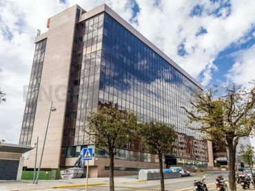 Oficina amb ascensor de lloguer a Sant Joan - TV3