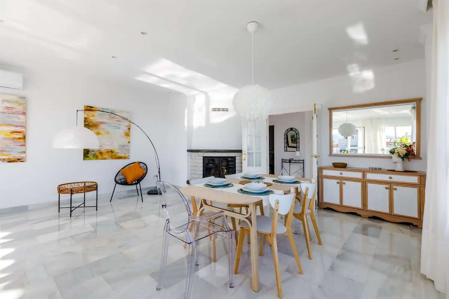 Villa mit Pool zum Verkauf in Caleta de Vélez, imagen 41
