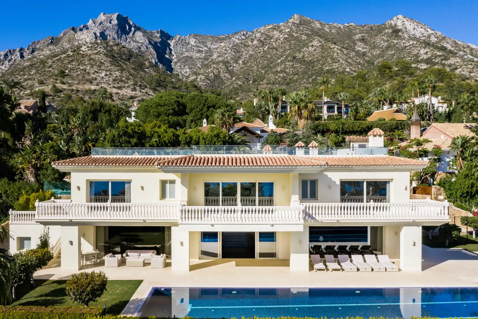 Casa con piscina in vendita a Marbella Centro, imagen 4