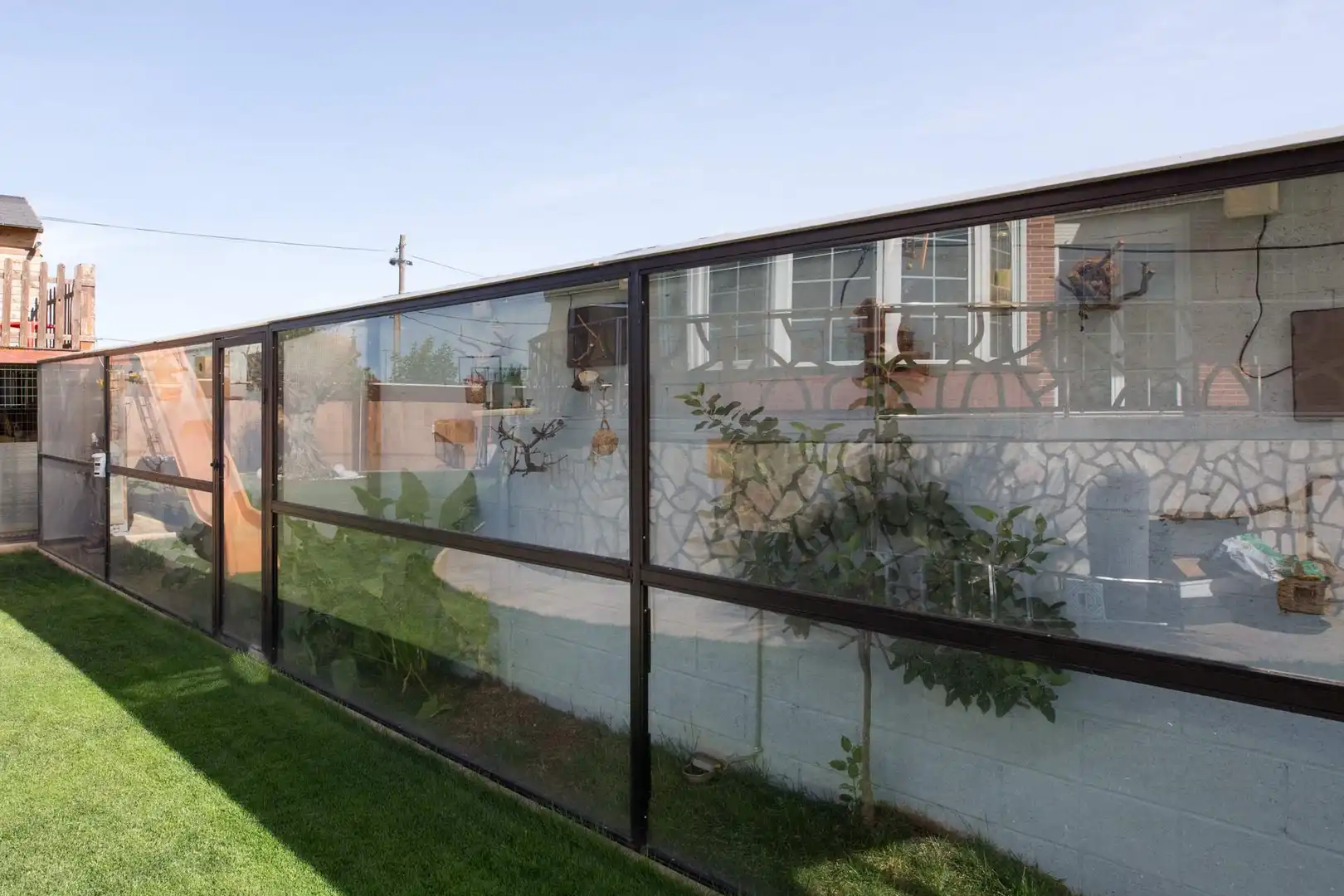 Jardín de Casa o chalet en venta en Villaturiel