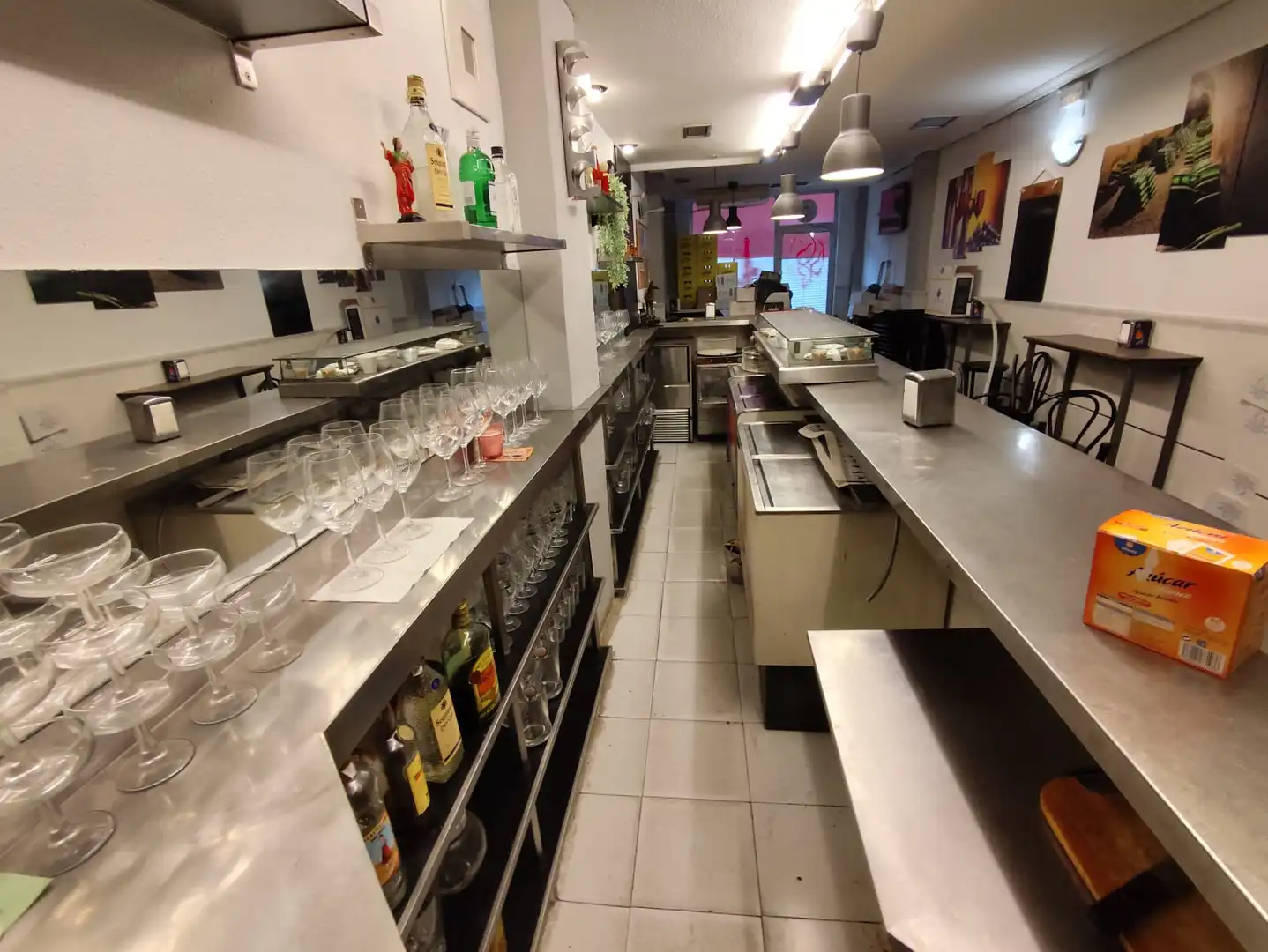 Local en venta en Valladolid con Aire acondicionado y Amueblado
