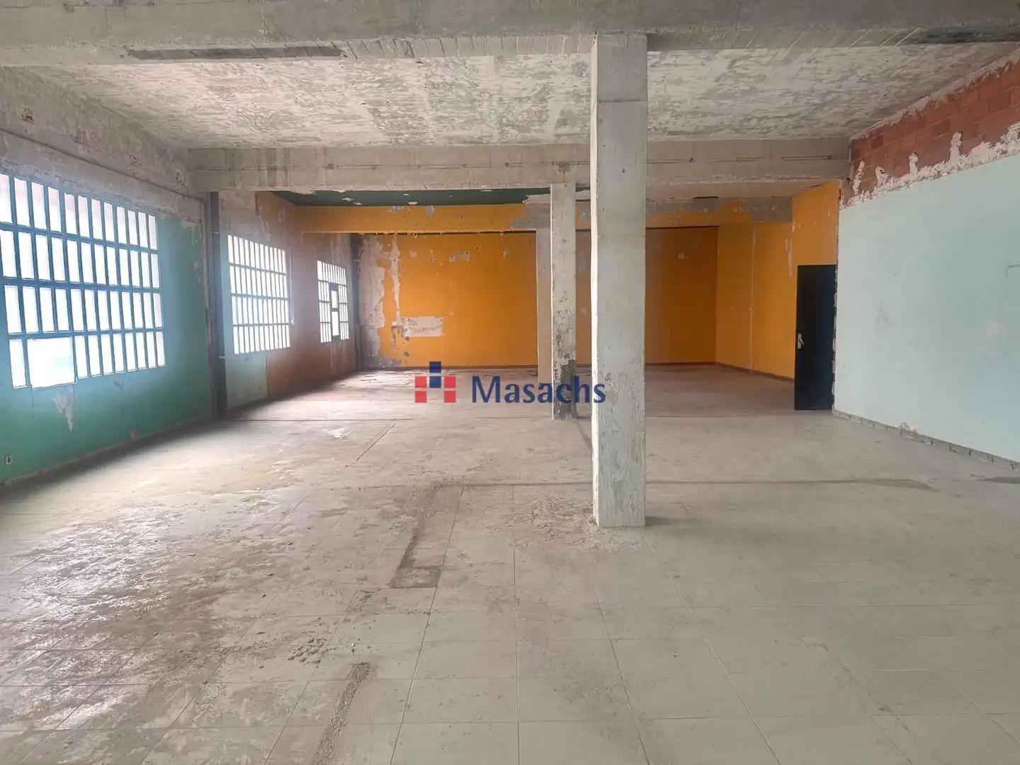 Nau industrial de lloguer a Sud, imagen 6