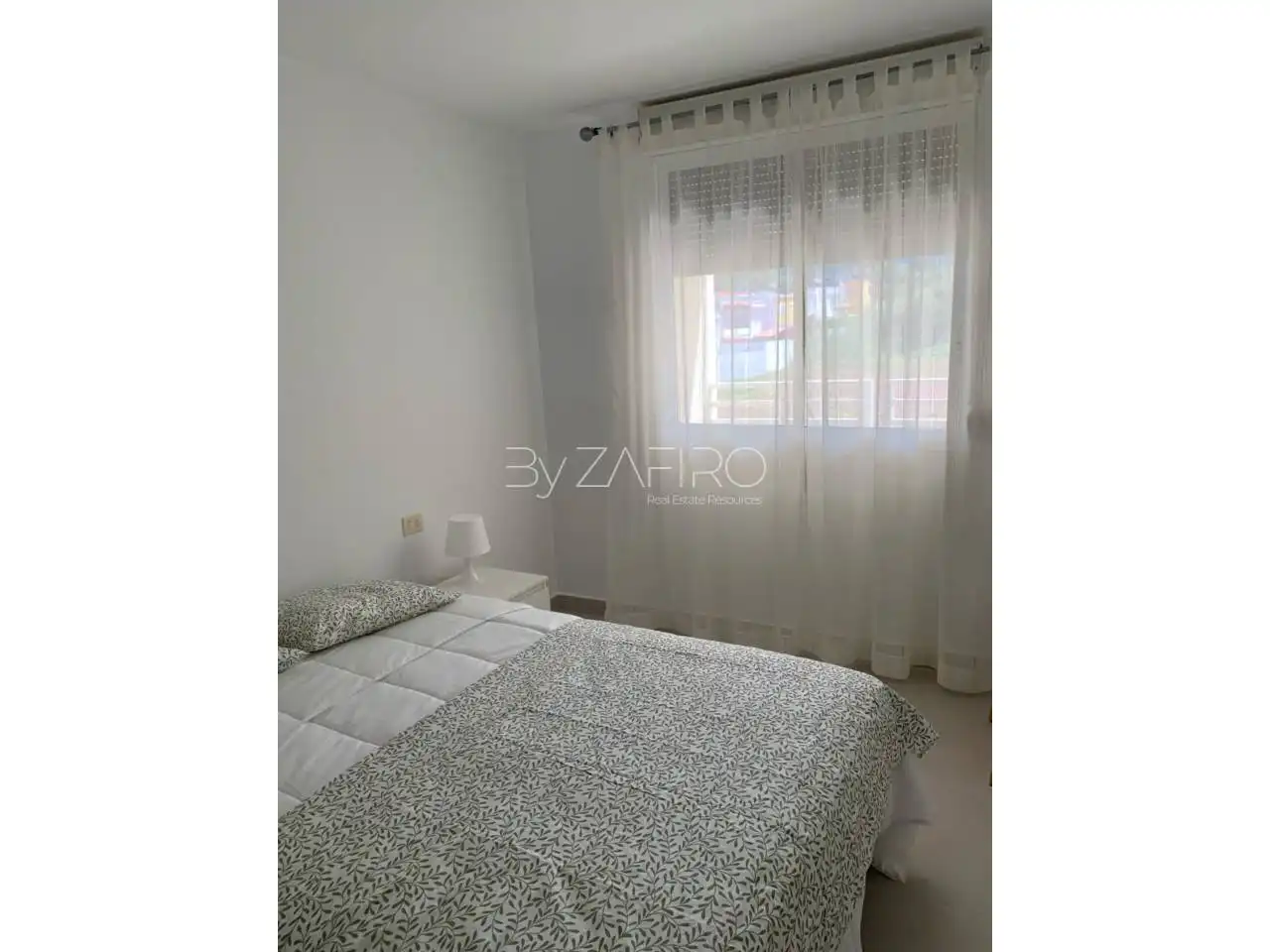 Habitación de Apartamento de alquiler en San Cristóbal de la Laguna con Terraza y Amueblado