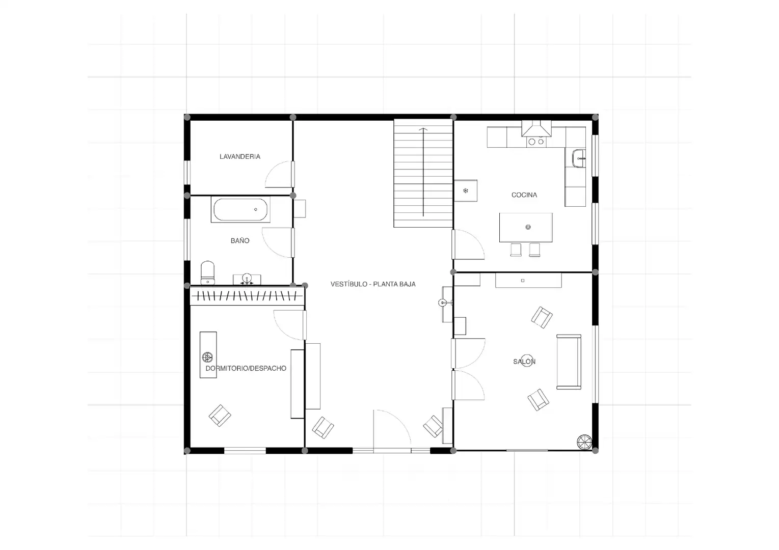 Casa o chalet en venta en Los Palacios y Villafranca con Aire acondicionado, Calefacción y Jardín privado