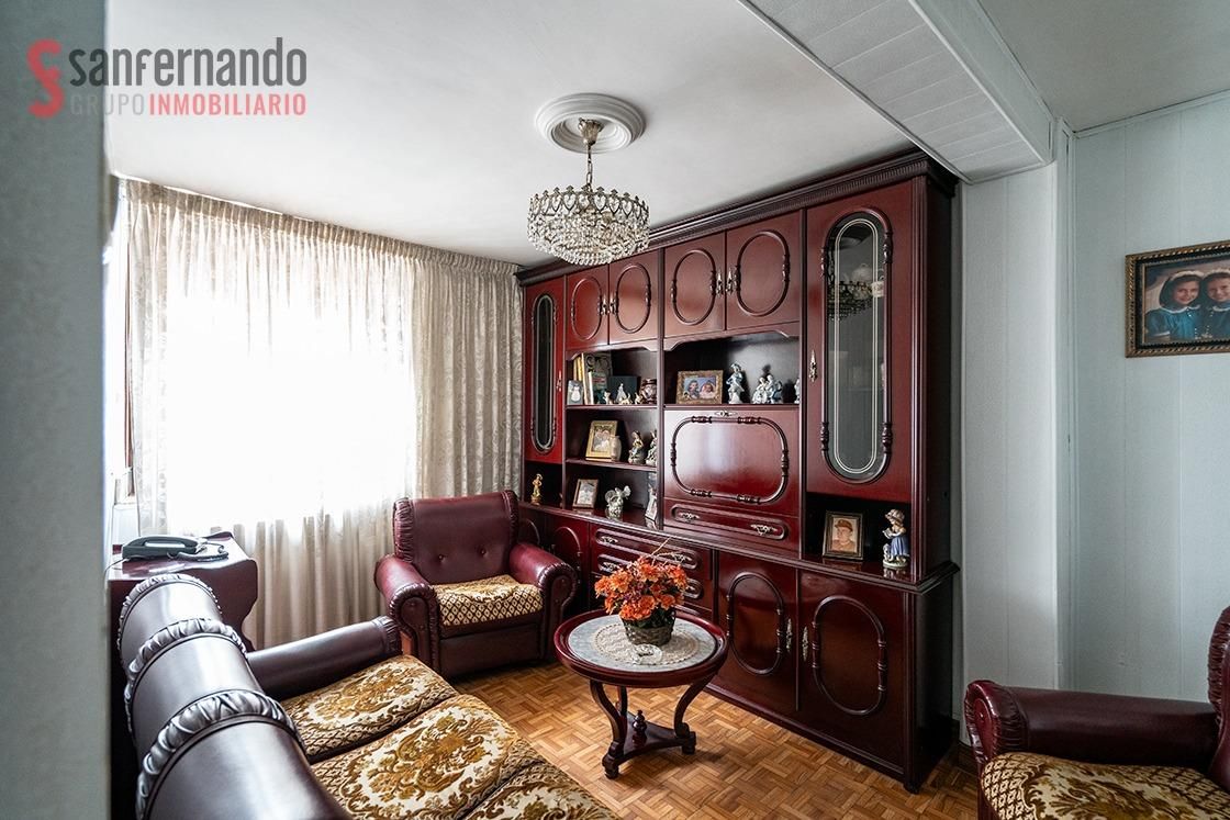 Sala de estar de Casa o chalet en venta en Cartes con Calefacción, Jardín privado y Terraza