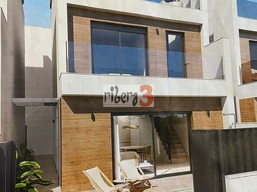 Casa a schiera in vendita a San Pedro del Pinatar