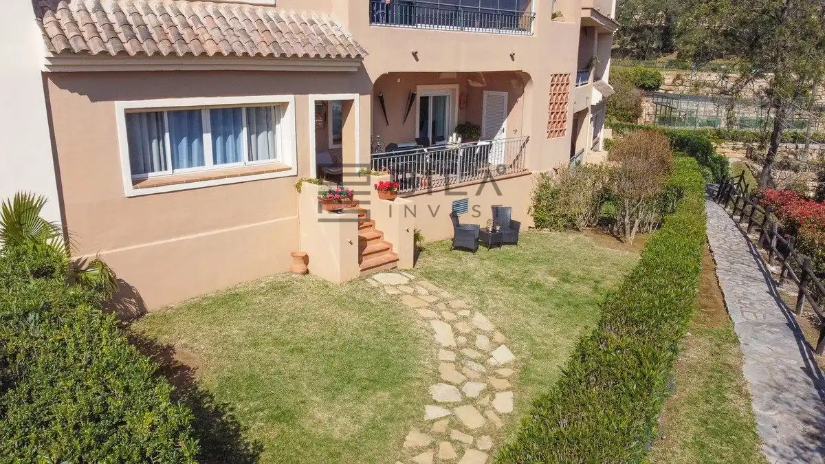 Piso con piscina en venta en El Vicario, imagen 4