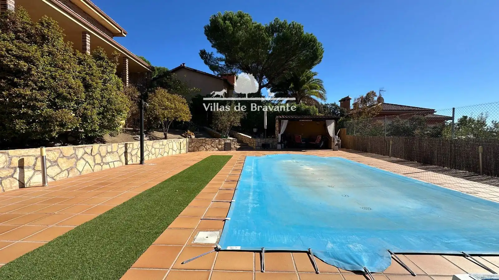 Xalet amb terrassa en venda a Jalon, imagen 63