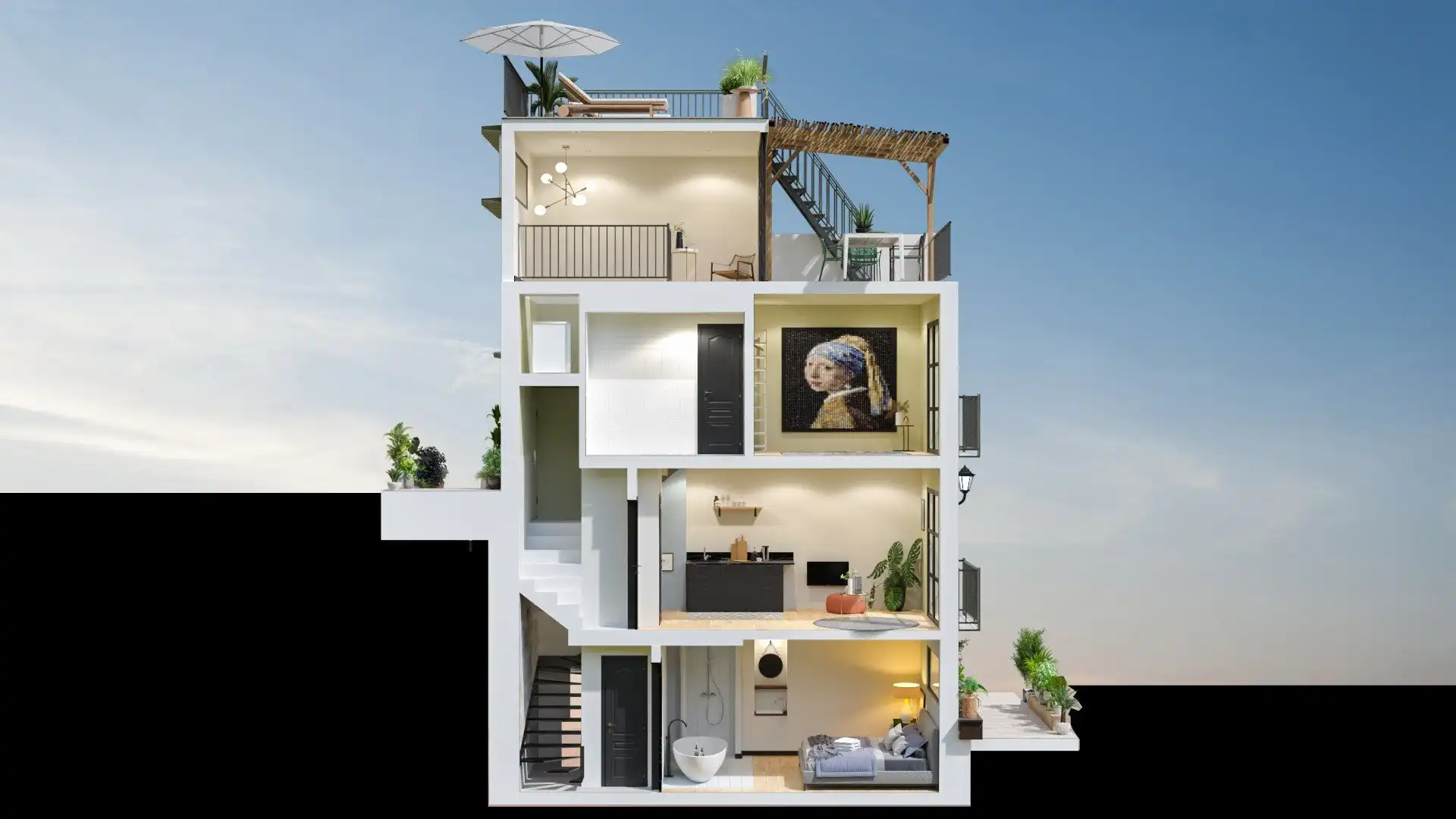 Apartament en venda en Alicante / Alacant