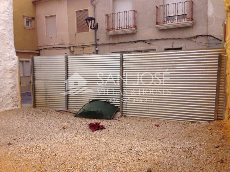 Vista exterior de Residencial en venda en Aspe