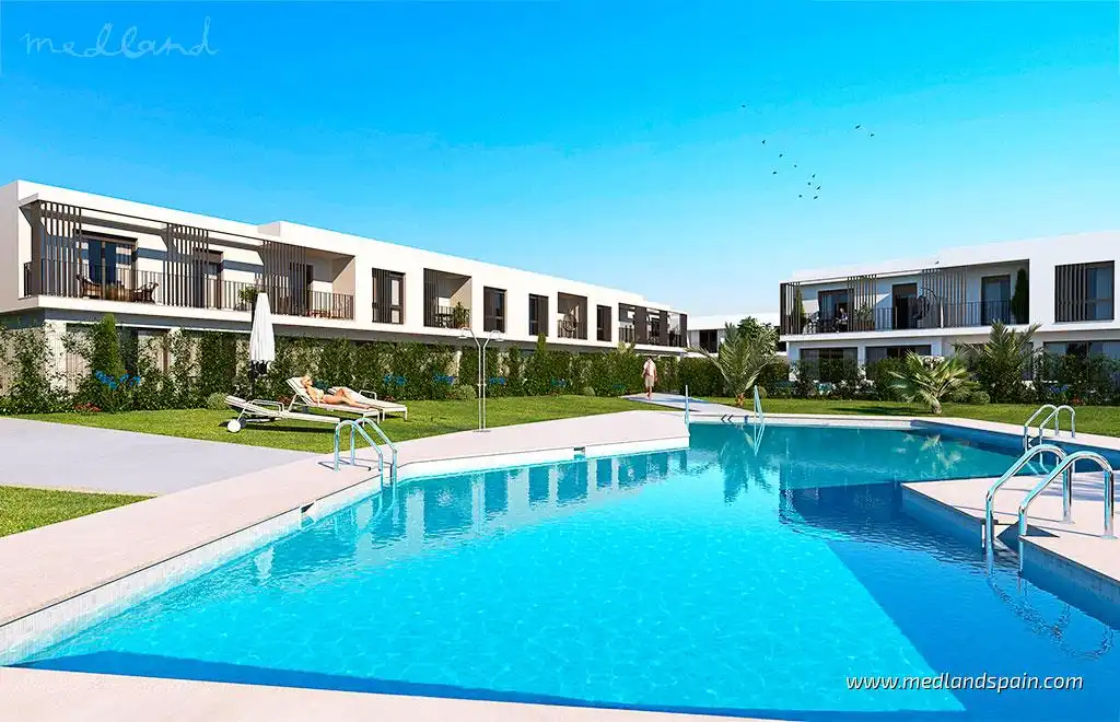 Adossat amb piscina en venda a Sotogrande Alto, imagen 2