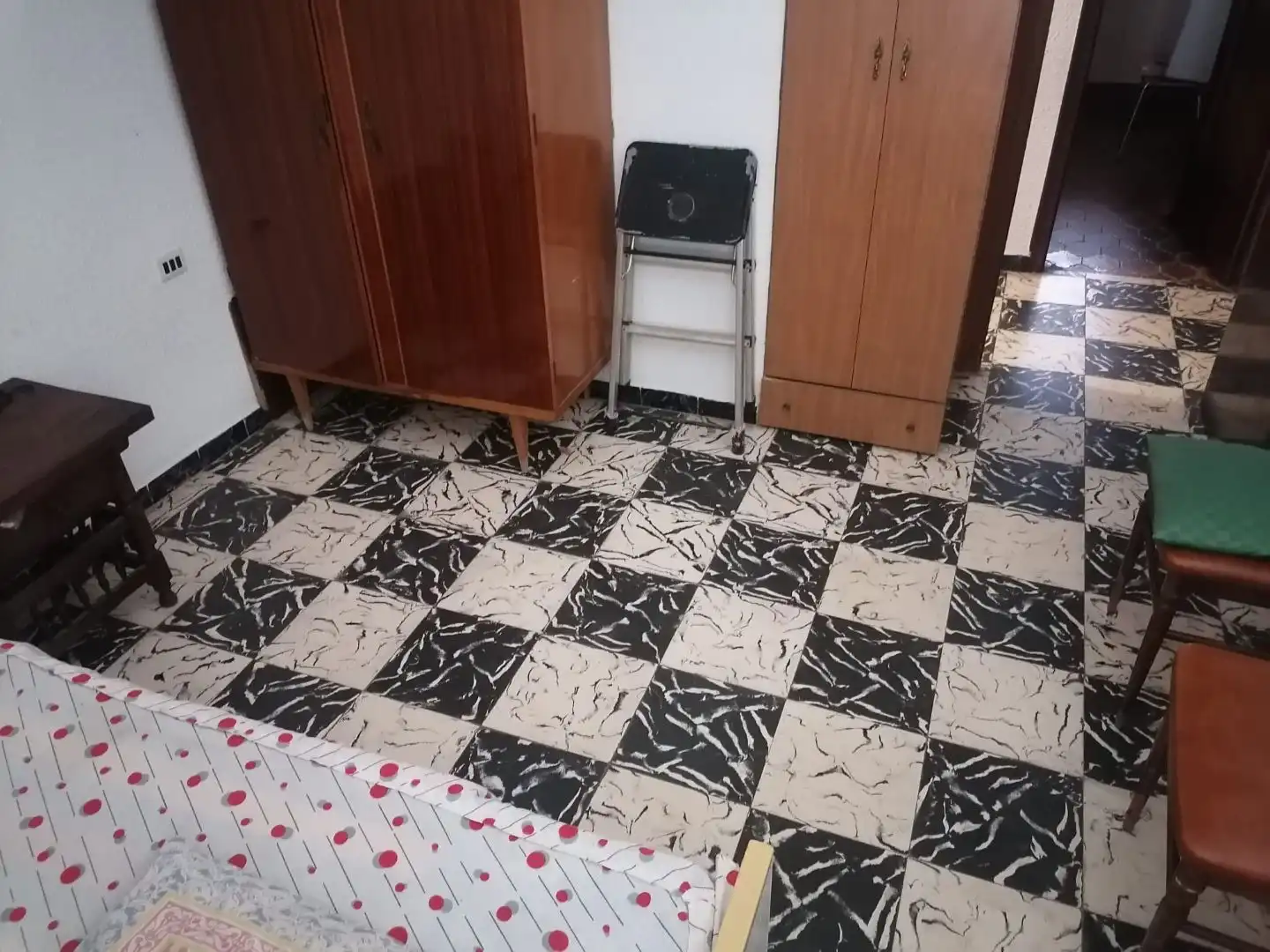 Wohnung zur Miete in Castellón de la Plana / Castelló de la Plana mit Terrasse, Abstellraum und Möbliert
