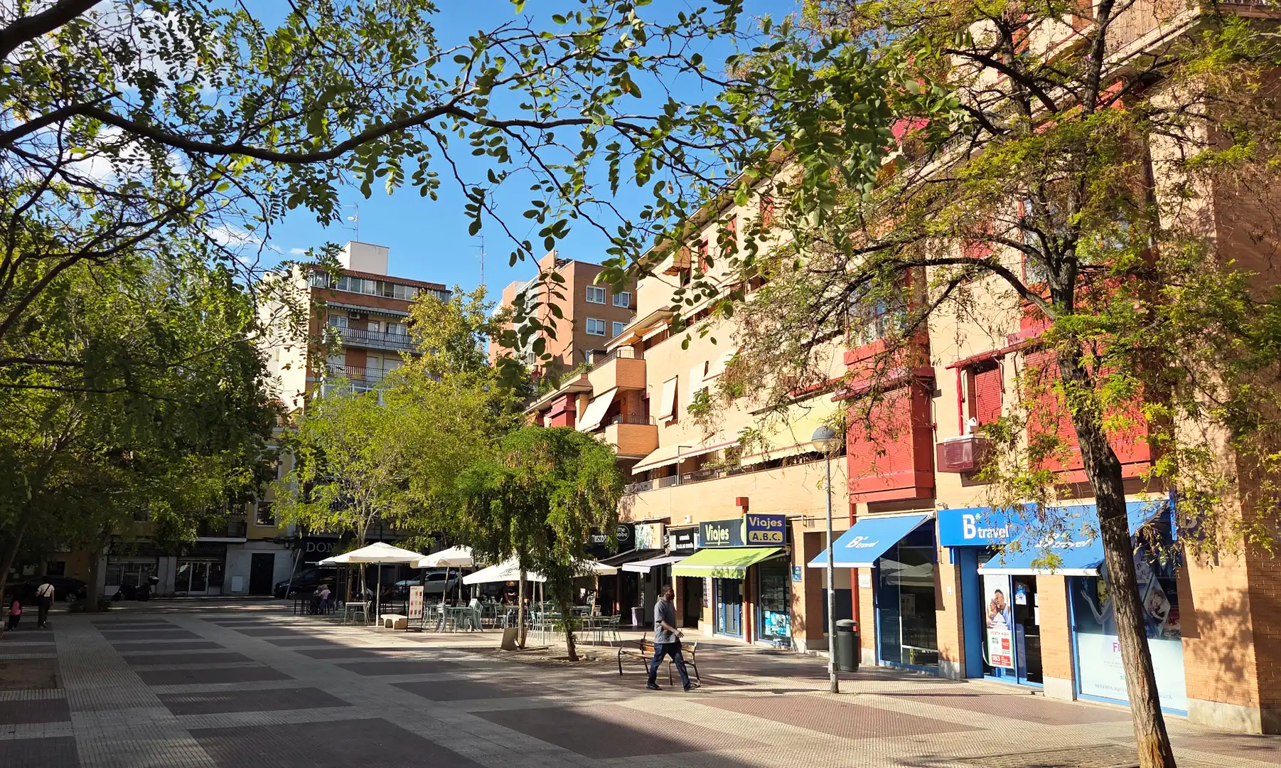Duplex with pool for sale in Plaza de España, imagen 11