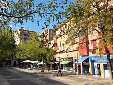 Duplex con piscina in vendita a Plaza de España
