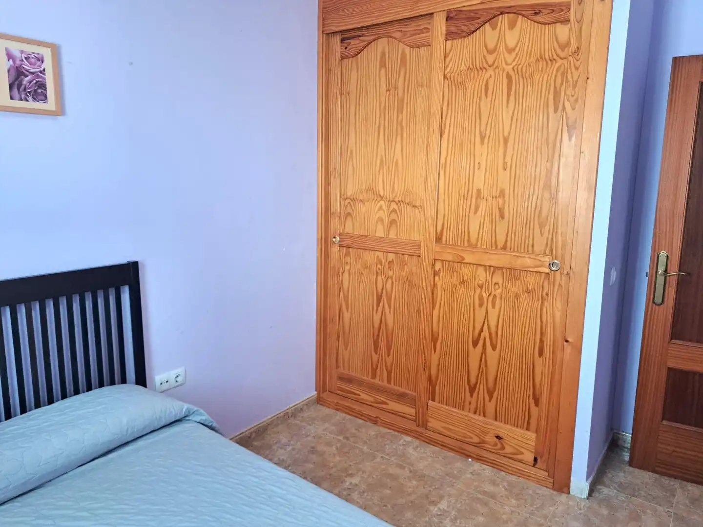 Bedroom of Detached homes for sale in Puerto del Rosario  with Terrace and Furnished