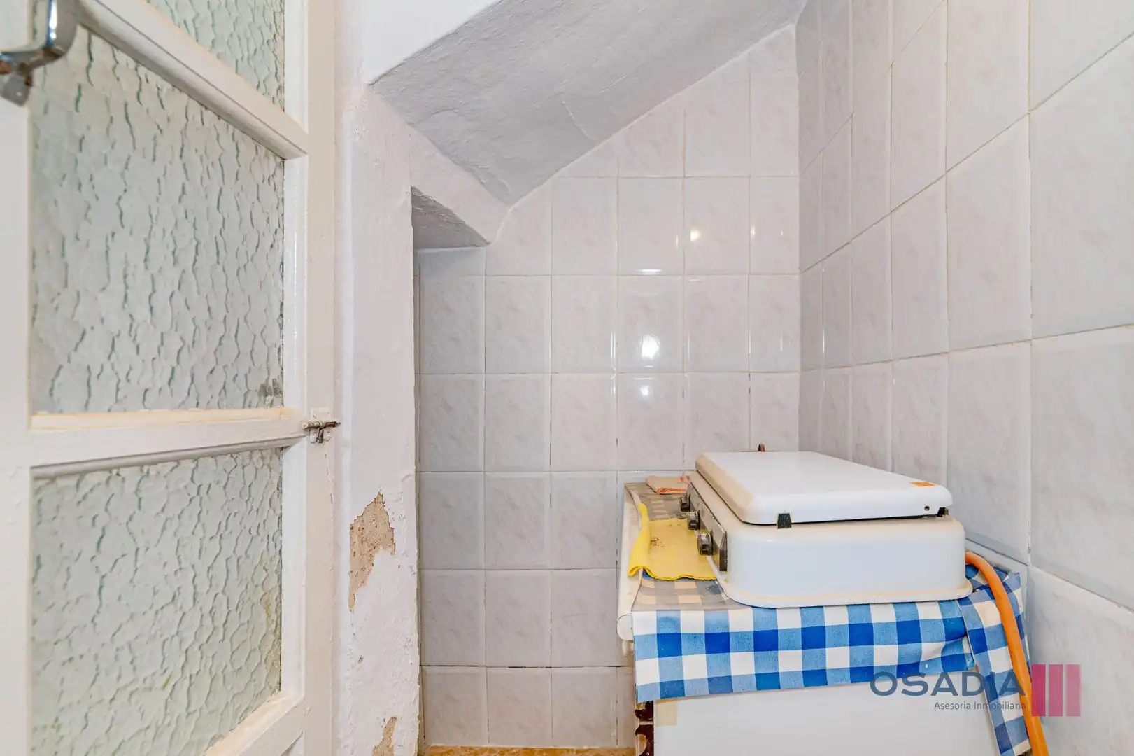 Bany de Casa adosada en venda en Escúzar