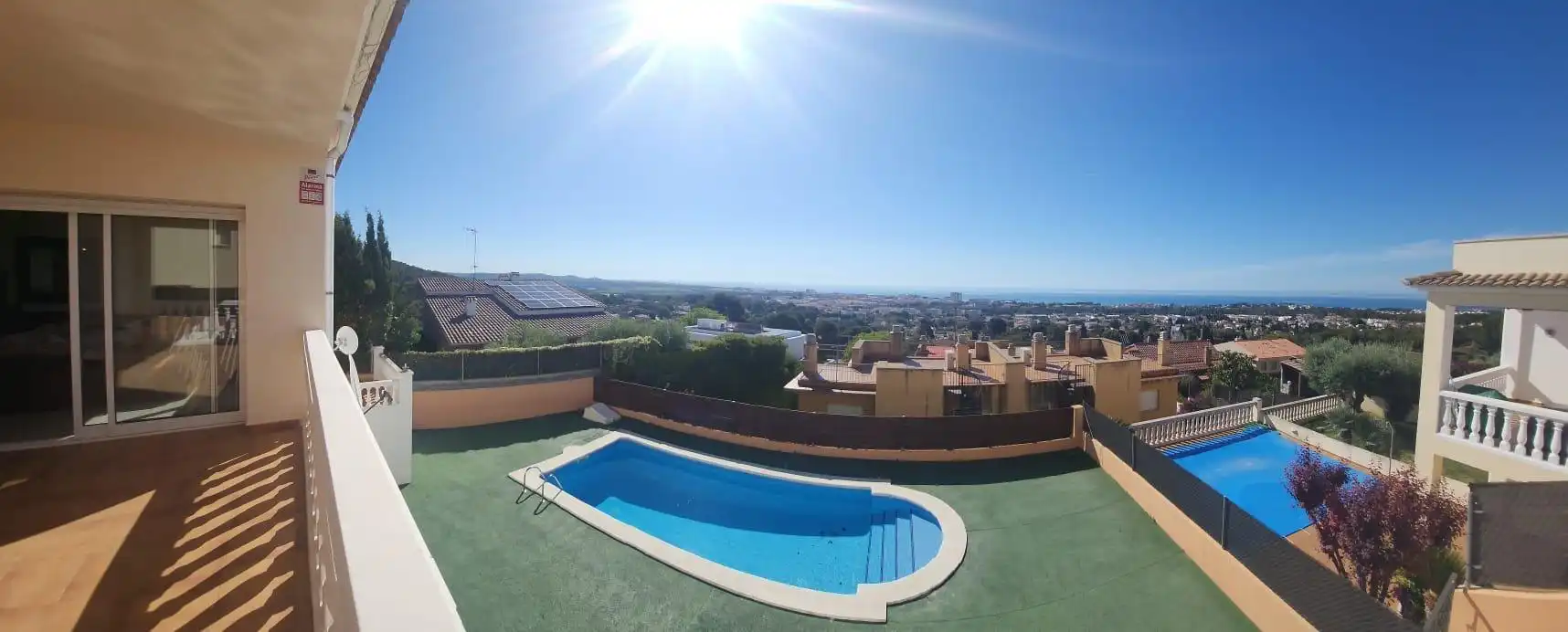 Chalet con terraza en venta en Els Masos - Els Garrofers, imagen 13