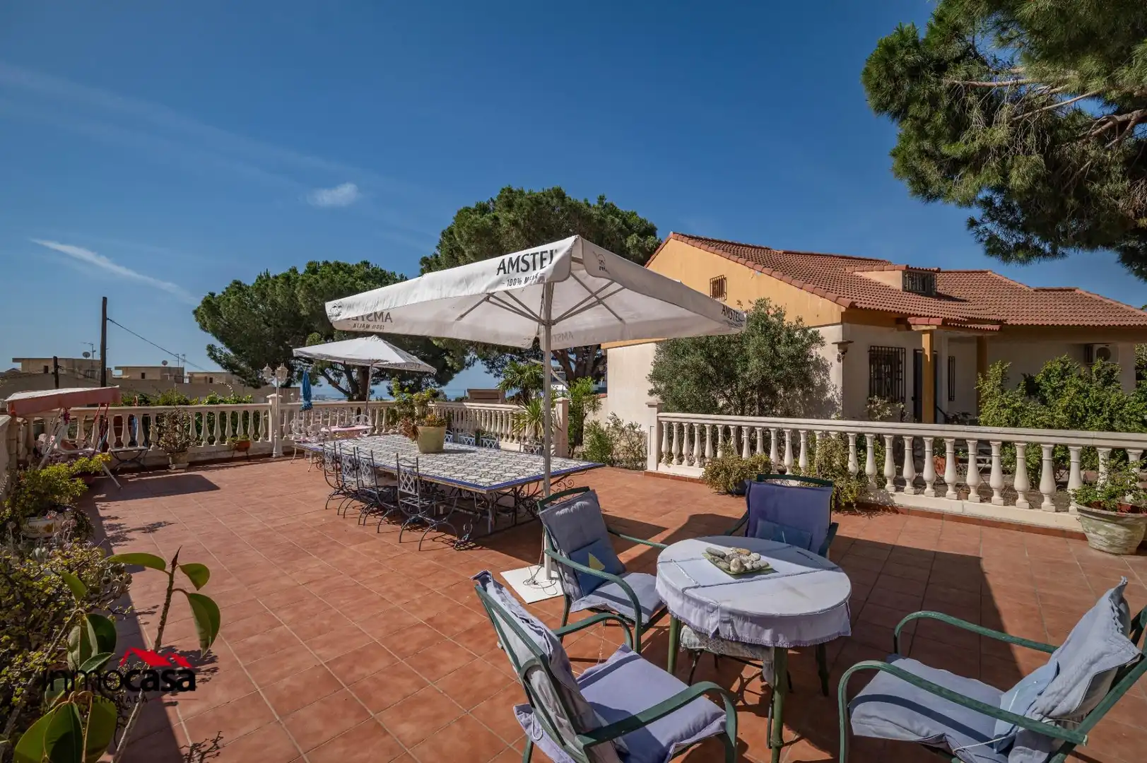 Terraza de Casa o chalet en venta en Motril con Aire acondicionado, Terraza y Piscina