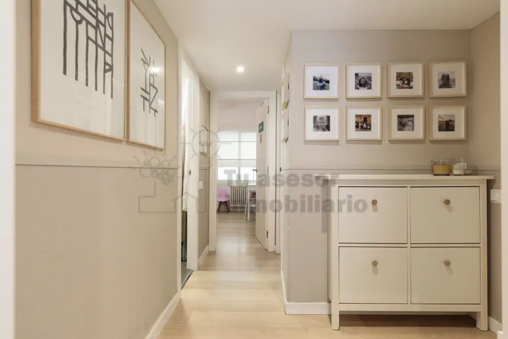 Piso en venta en Barcelona con Aire acondicionado, Calefacción y Parquet