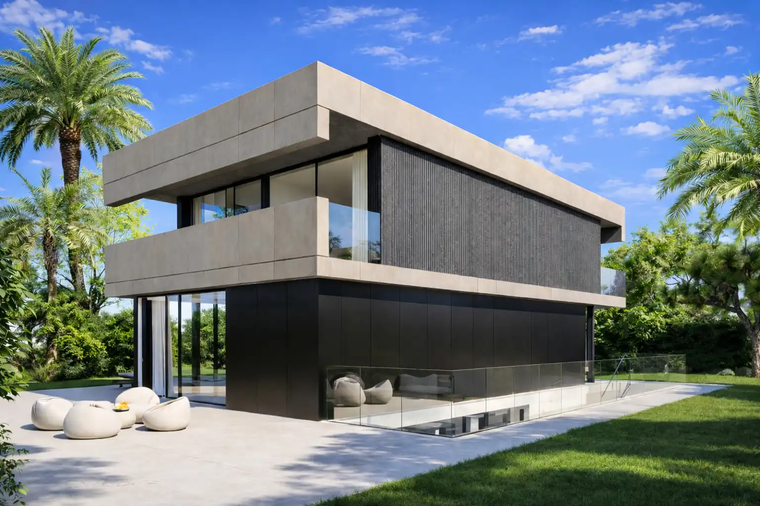 Chalet de obra nueva con piscina en venta en Calle Menorca 15, imagen 4