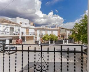 Vista exterior de Casa o xalet en venda en El Valle amb Terrassa