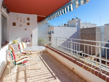 Attique avec ascenseur à vendre à Calle Gumersindo