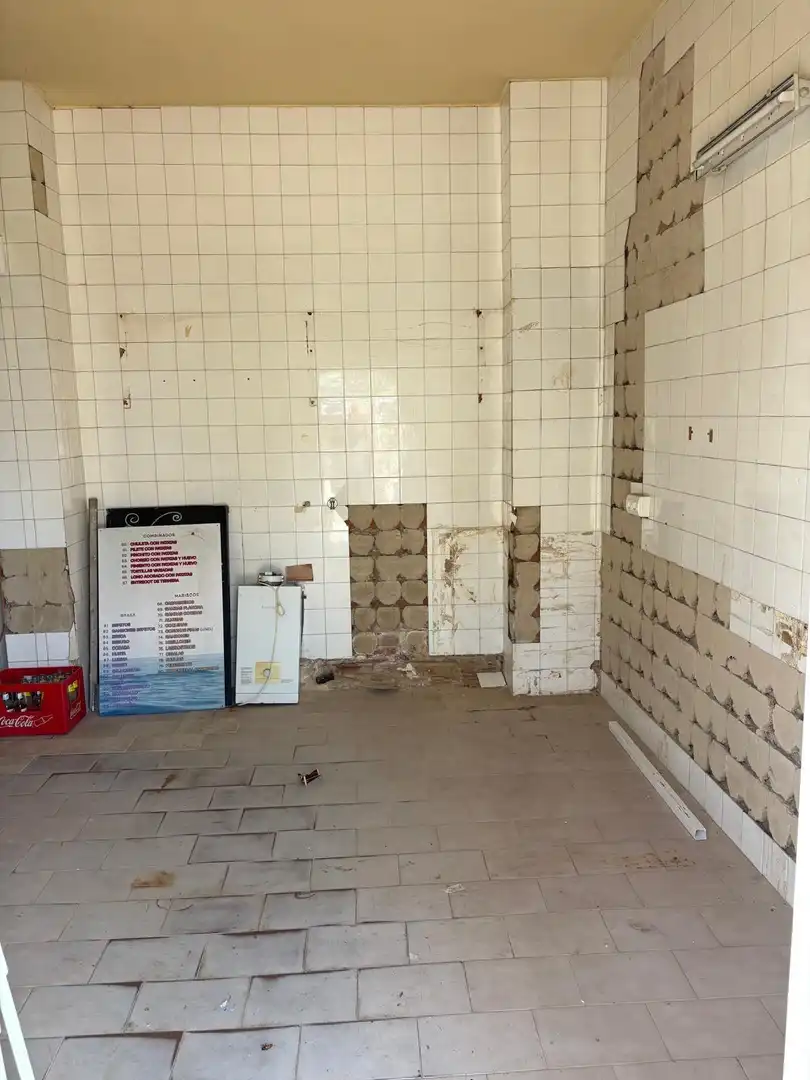 Kitchen of Commercial properties for sale in Rincón de la Victoria  with Terrace