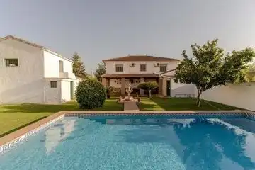 Casa rústica amb piscina en venda a Calle Real 10, imagen 9