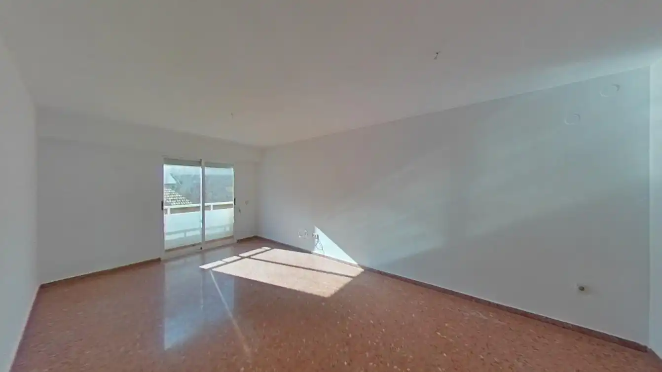 Sala d'estar de Pis en venda en Alicante / Alacant