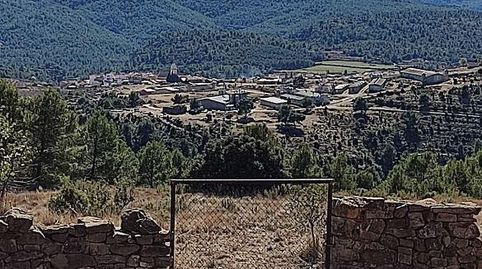 Foto 4 de Finca rústica en venda a Zucaina, Castellón