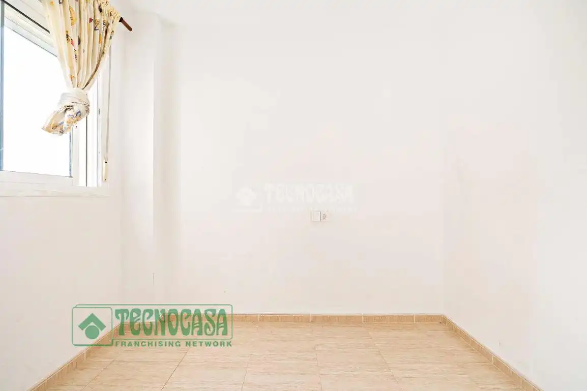 Bedroom of Flat for sale in Vícar  with Air Conditioner, Heating and Private garden