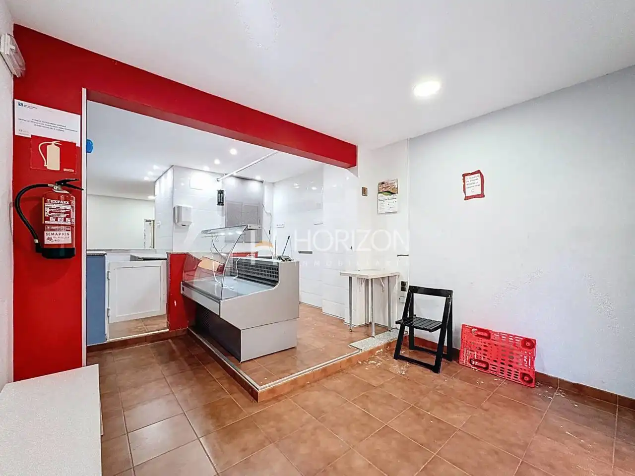 Cocina de Local en venta en Barcelona