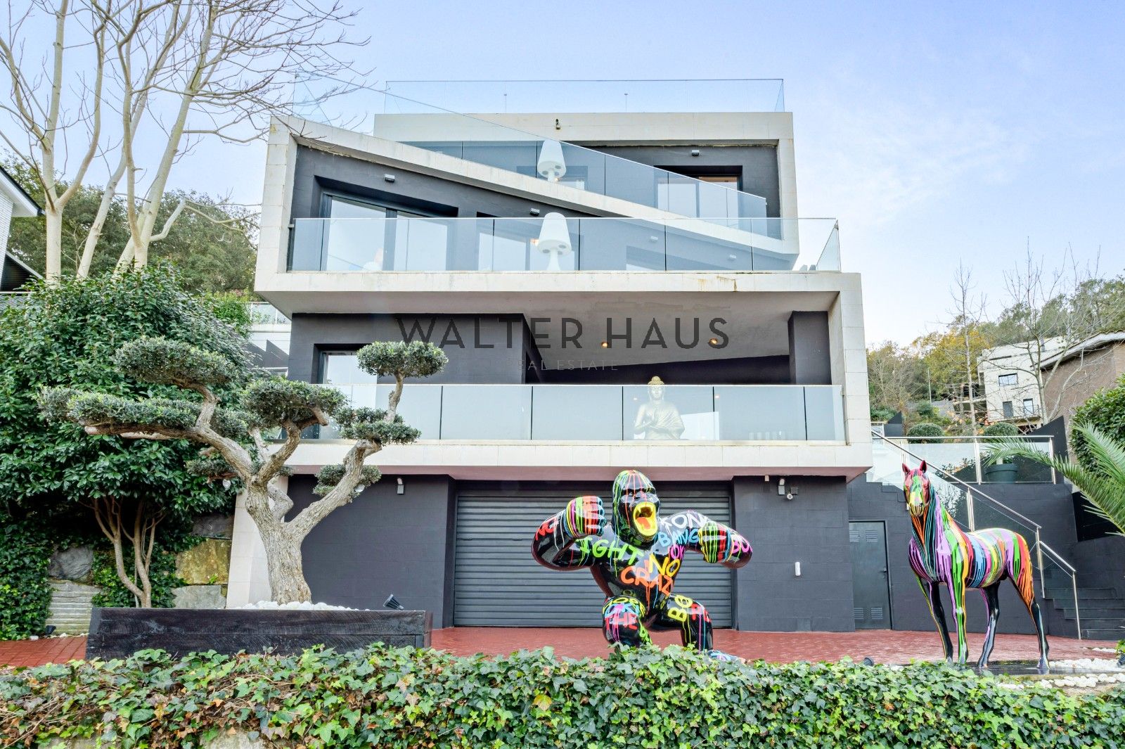 Casa o chalet en venta en Vallvidrera - Tibidabo - Les Planes