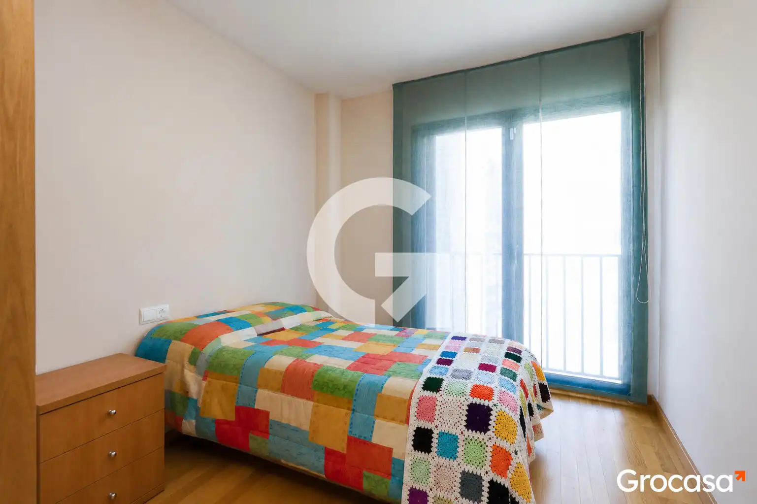 Habitación de Casa adosada en venta en Viladecans con Aire acondicionado, Calefacción y Terraza