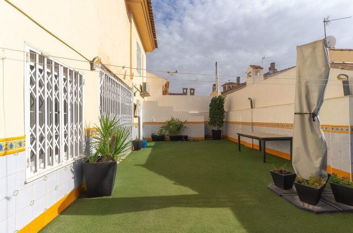 Terrassa de Casa o xalet de lloguer en Molina de Segura amb Aire condicionat i Calefacció