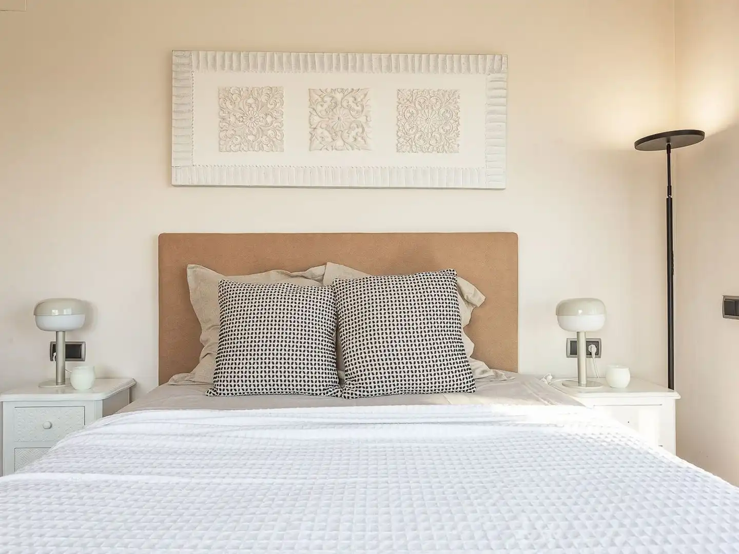 Habitación de Casa o chalet en venta en Santa Susanna con Aire acondicionado, Jardín privado y Terraza