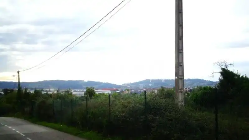 Land for sale in Gijón 