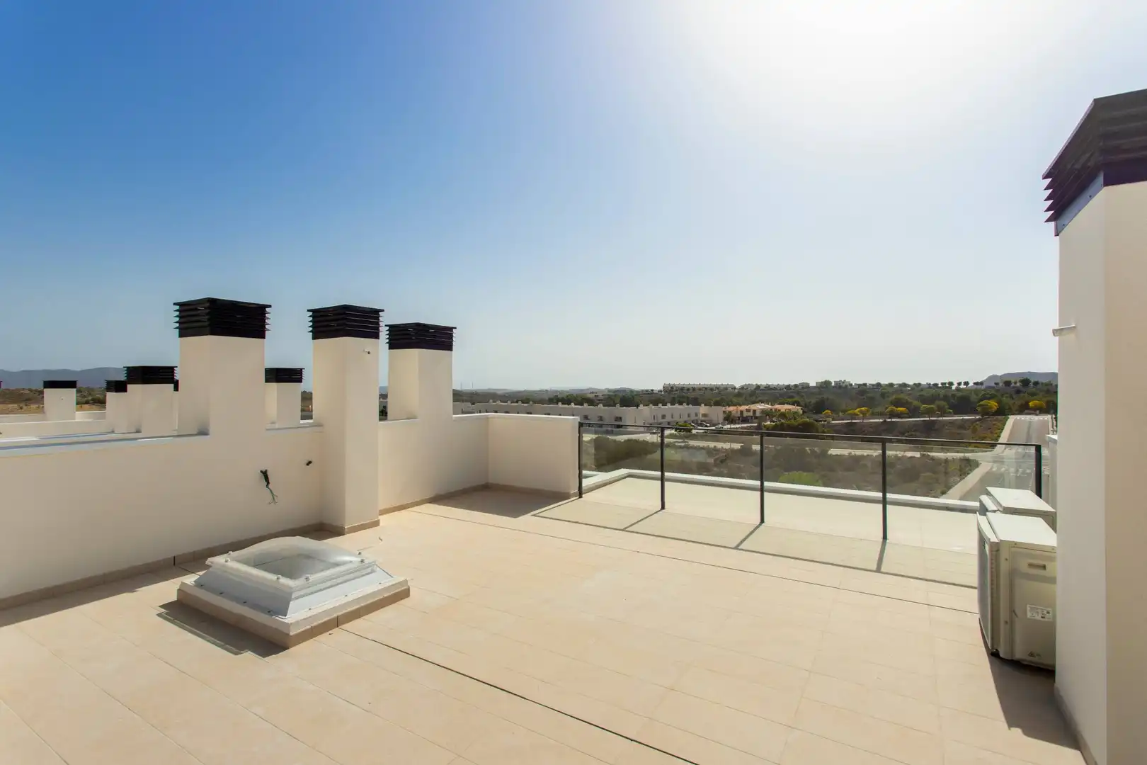 Terrassa de Casa adosada en venda en Monforte del Cid amb Piscina comunitària