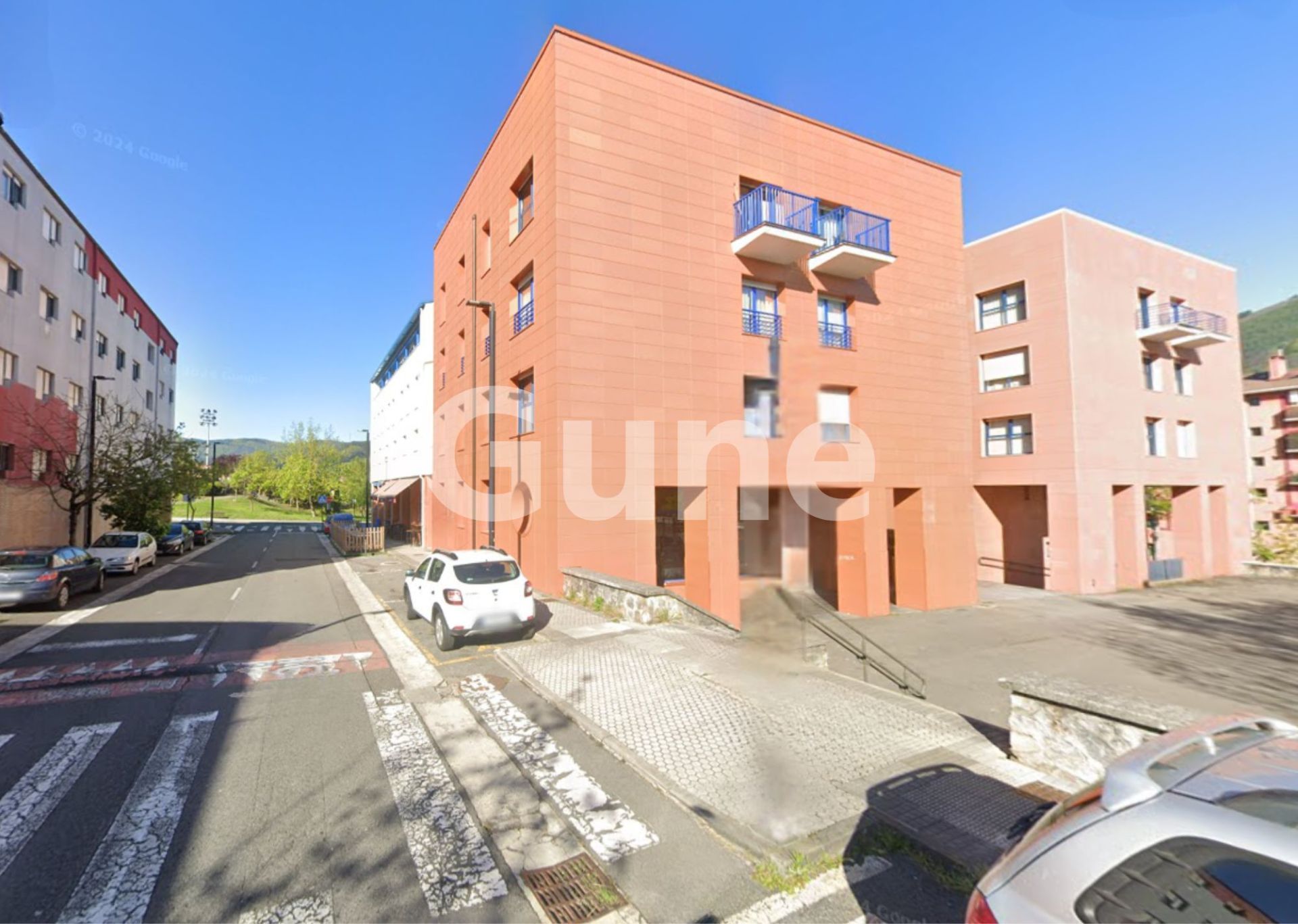 Exterior view of Premises for sale in Zumarraga