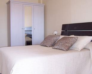 Dormitori de Apartament de lloguer en Cariño amb Terrassa