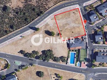 Terreny industrial en venda a Fontenebro - Altavista