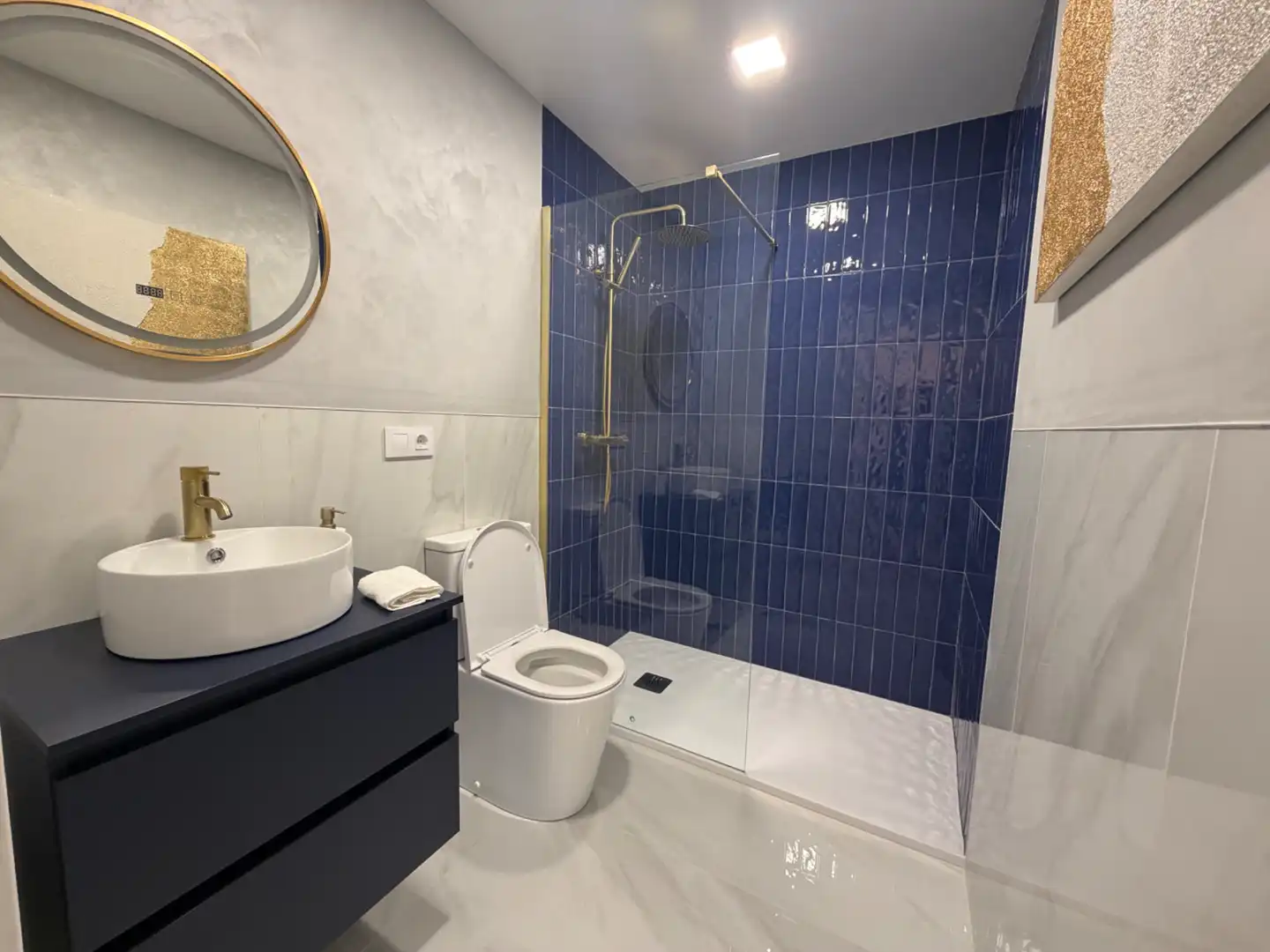 Baño de Piso en venta en Ferrol con Amueblado