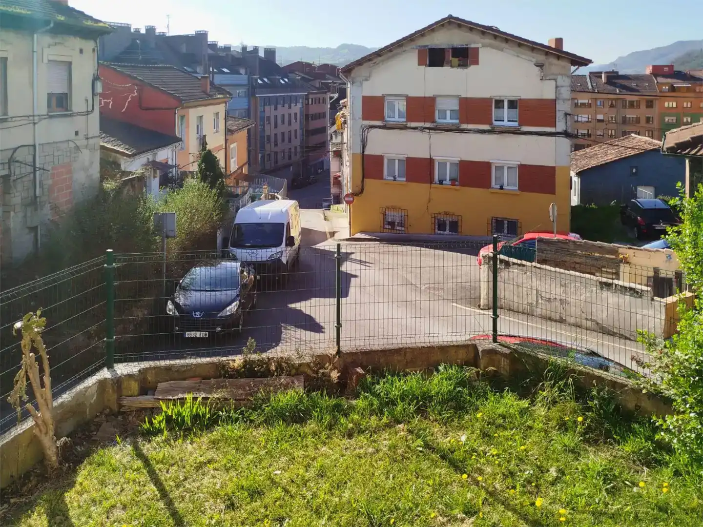 Aparcament de Casa o xalet en venda en Langreo