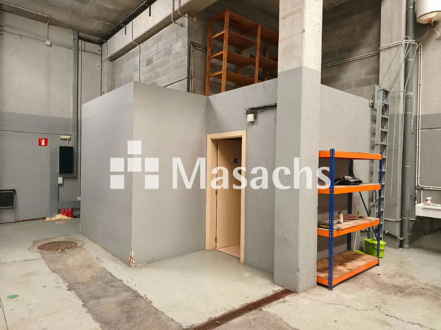 Nave industrial en venta en Balenyà, imagen 6